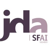JDA/SFAI logo