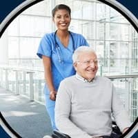 Gale Healthcare logo