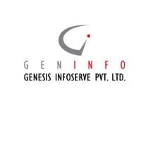 Genesis Infoserve Pvt logo