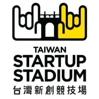 Taiwan Startup Stadium å°ç£æ–°å‰µç«¶æŠ€å ´ logo