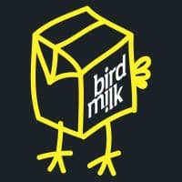 BirdMilk Advertising Agency logo