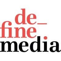 DEFINE MEDIA logo