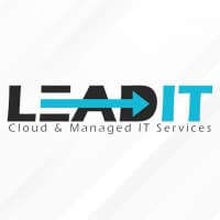 LeadIT Cloud & Managed IT Services logo