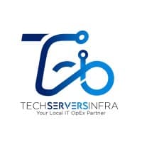 Tech Servers Infra Pvt logo