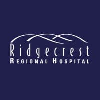 Ridgecrest Regional Hospital logo