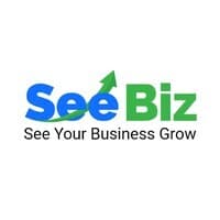 SeeBiz logo