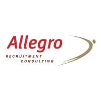 Allegro Recruitment Consulting logo