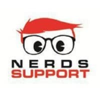Nerds Support logo
