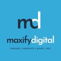 Maxify Digital logo