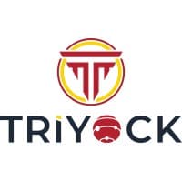 Triyock BPO logo