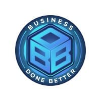 Business Done Better logo