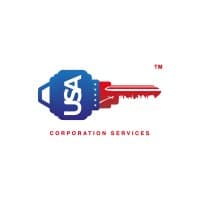 USA Corporation Services logo
