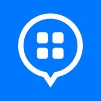 Button logo