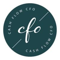 The Cash Flow CFO logo