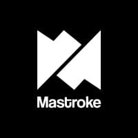 Mastroke logo