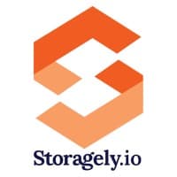 Storagely.io logo
