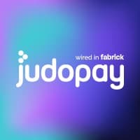 Judopay wired in Fabrick logo