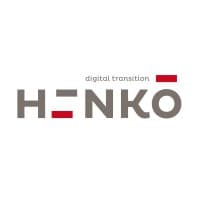 Henko logo