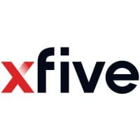 Xfive.co logo