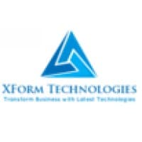 XFORM TECHNOLOGIES PRIVATE LIMITED logo