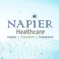 Napier Healthcare logo