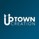 Uptown Creation logo