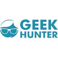 Geekhunter logo