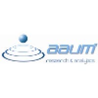 Aaum Research and Analytics Pvt logo