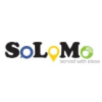 Solomo Media logo