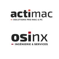 ACTIMAC Groupe logo
