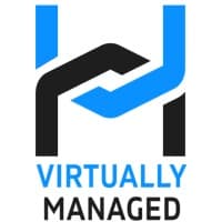Virtually Managed IT Solutions logo