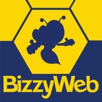BizzyWeb logo
