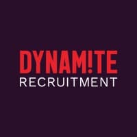 Dynamite Recruitment logo