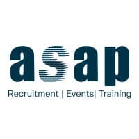 ASAP Recruitment logo