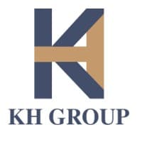 KH Group logo