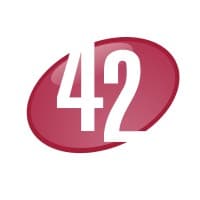 42 market research logo