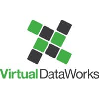 Virtual DataWorks logo