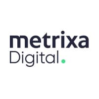 Metrixa Digital logo
