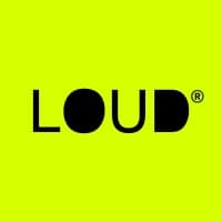 LOUD Marketing & Communication Agency logo