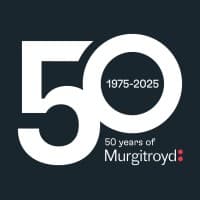 Murgitroyd logo