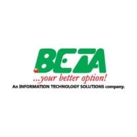 BETA COMPUTERS LIMITED logo