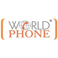 World Phone Internet Services Pvt logo