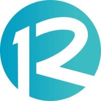 Recruit 12 logo