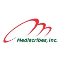 Mediscribes logo