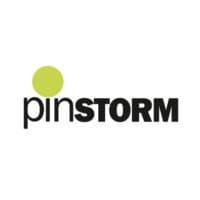 Pinstorm logo