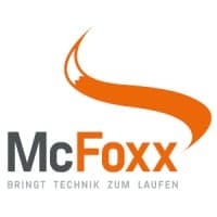 McFoxx logo