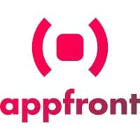 Appfront logo