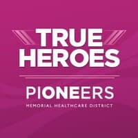 Pioneers Memorial Healthcare District logo