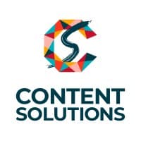 Content Solutions logo