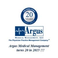 Argus Medical Management logo